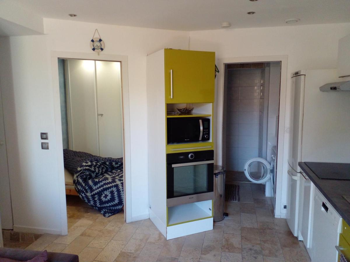 Appartement Climatise Centre Ville Tout Confort Climatise Сет Екстериор снимка