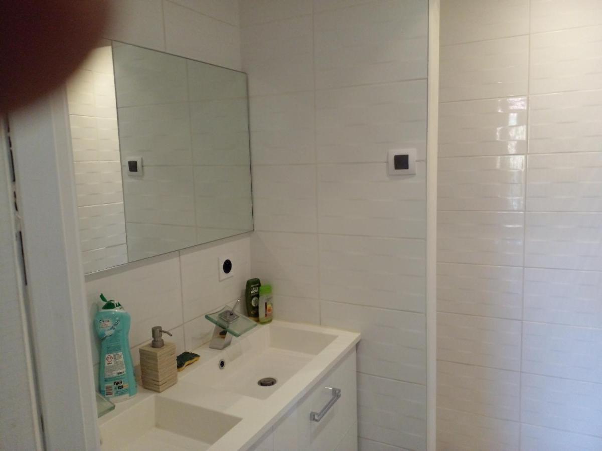 Appartement Climatise Centre Ville Tout Confort Climatise Сет Екстериор снимка